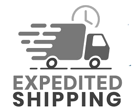 Expedited Shipping - 1st Priority
